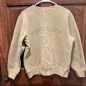 Vintage Embroidered Eddie Bauer Crewneck